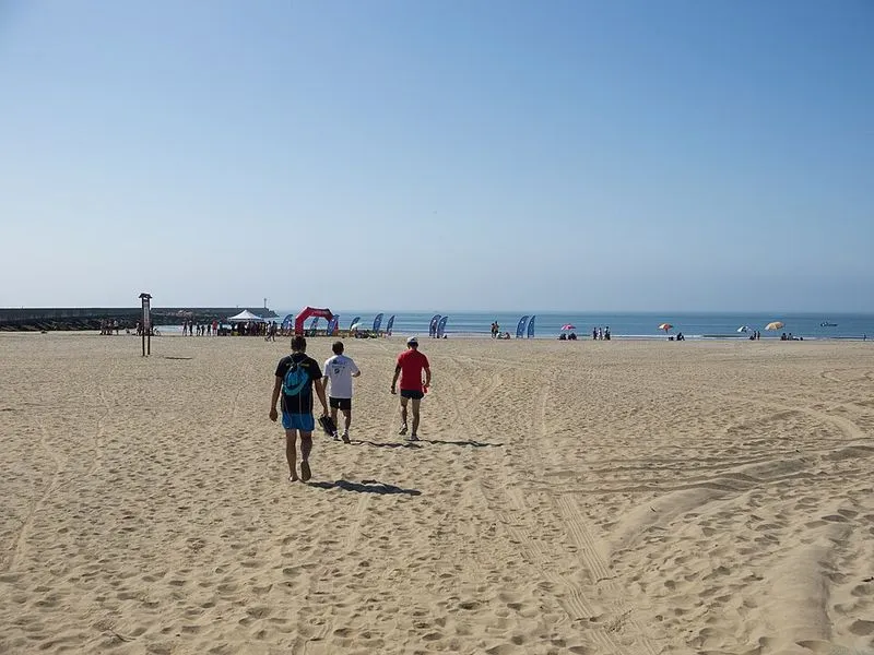 Playa Isla Canela en Ayamonte, Huelva — foto 7 de 7