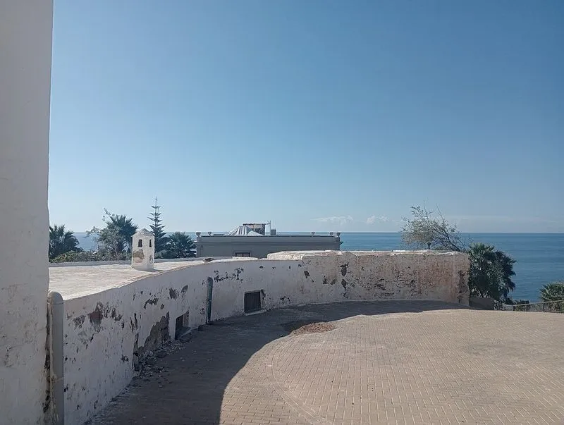 Playa de la Alcazaba en Adra, Almería — foto 2 de 3