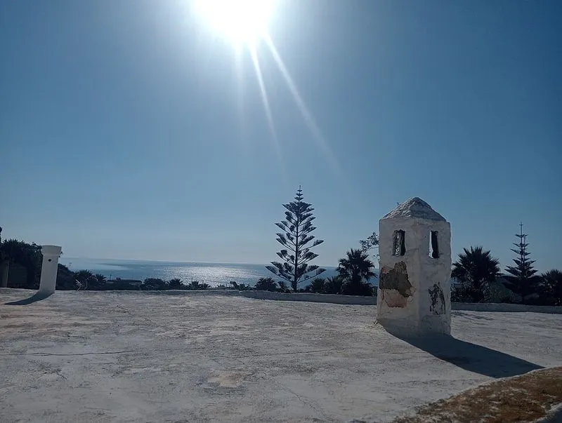 Playa de la Alcazaba en Adra, Almería — foto 3 de 3