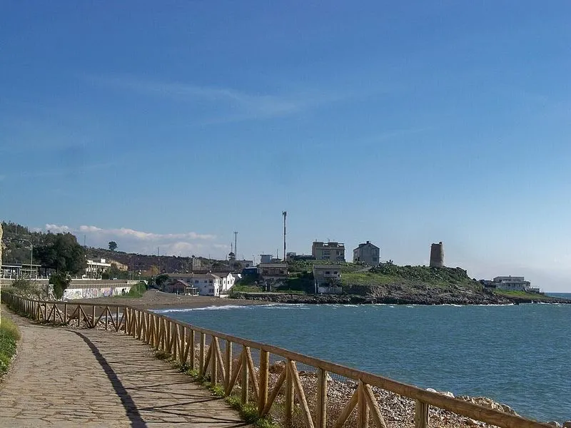 Playa La Araña en Málaga, Málaga — foto 2 de 3