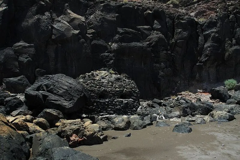 Playa de la Arena en Yaiza, Las Palmas — foto 1 de 4