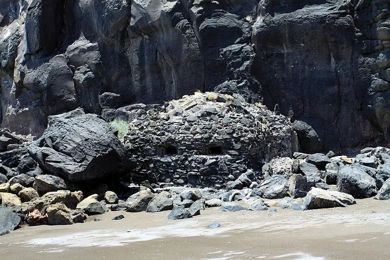 Playa de la Arena en Yaiza, Las Palmas — foto 2 de 4