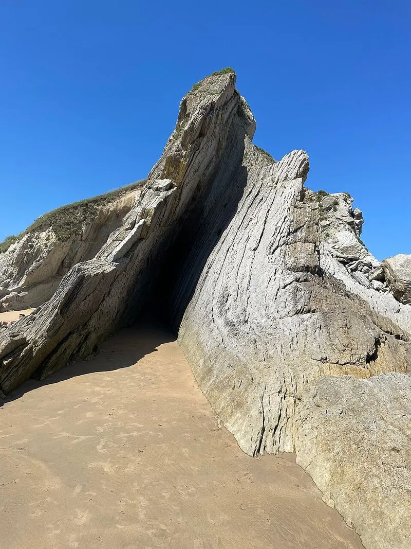 Playa de la Arnía en Piélagos, Cantabria — foto 4 de 10