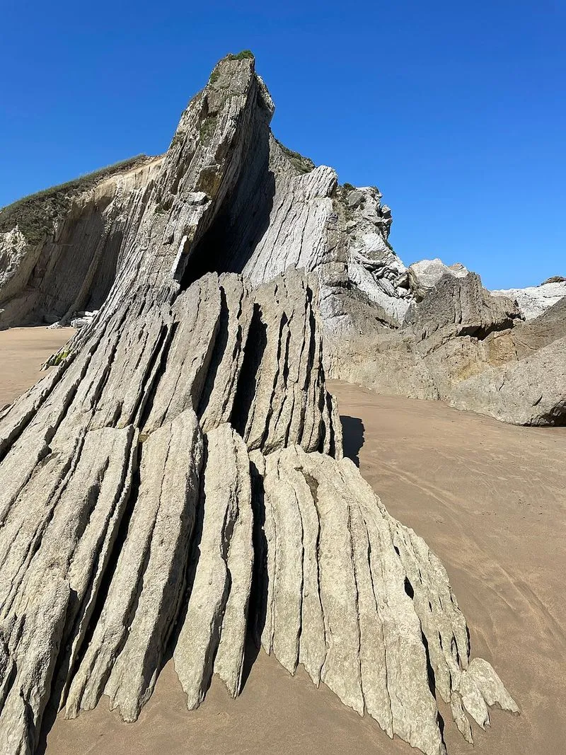 Playa de la Arnía en Piélagos, Cantabria — foto 6 de 10