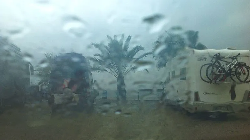 Playa de la Azohía en Cartagena, Murcia — foto 3 de 5