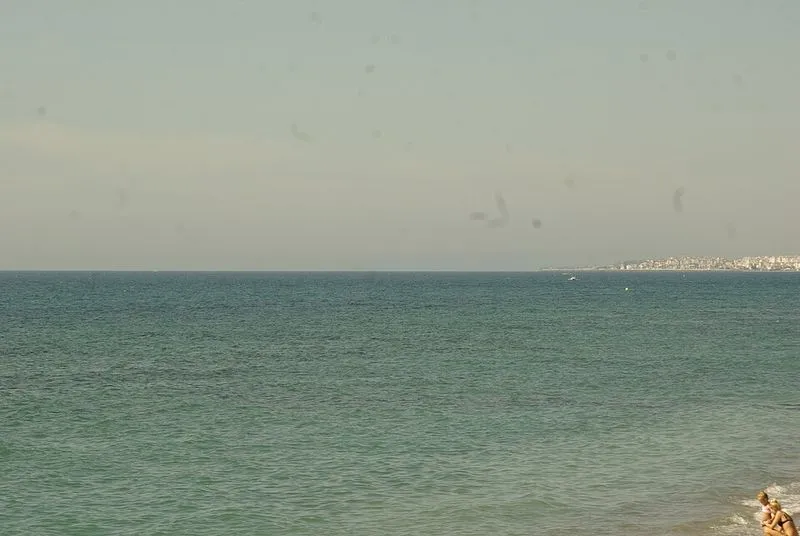 Playa de la Bajadilla en Marbella, Málaga — foto 2 de 4