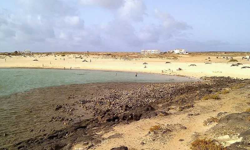 Playa La Barra en La Oliva, Las Palmas — foto 4 de 4