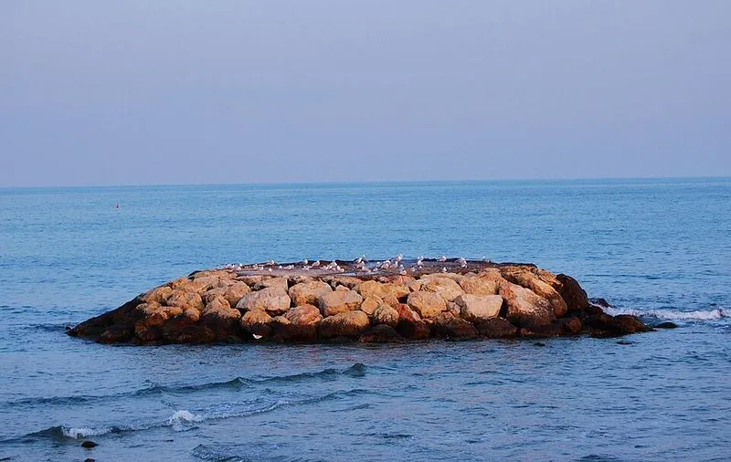 Playa de la Barra en Sitges, Barcelona — foto 4 de 7