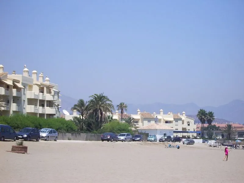 Playa La Butibamba en Mijas, Málaga — foto 4 de 4