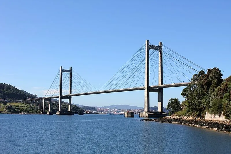 Playa de la Calera en Vilaboa, Pontevedra — foto 4 de 4