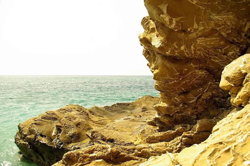 Playa de la Caleta en Villajoyosa/La Vila Joiosa, Alicante — foto 2 de 5