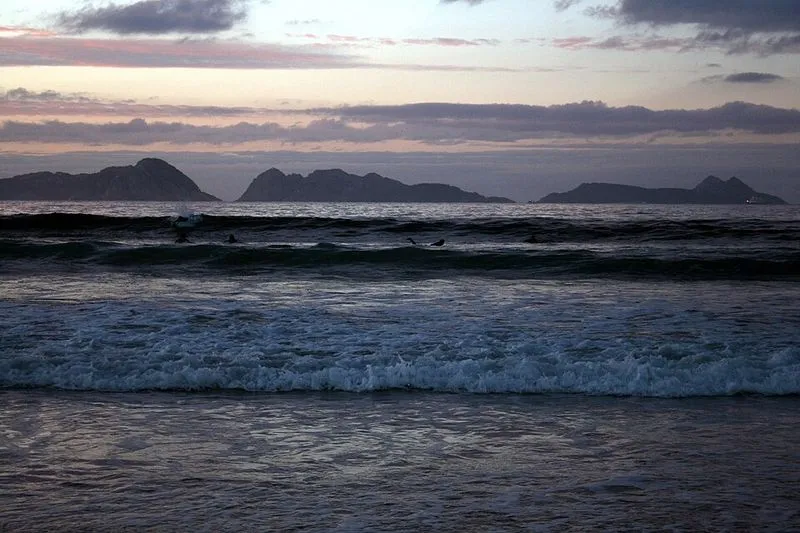 Playa de la Calita en El Puerto de Santa María