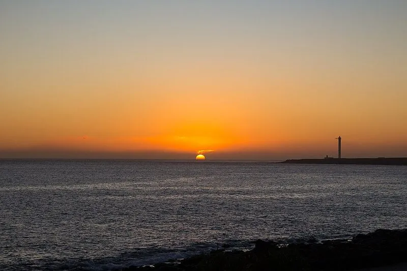 Playa de la Campana en Yaiza, Las Palmas — foto 4 de 4