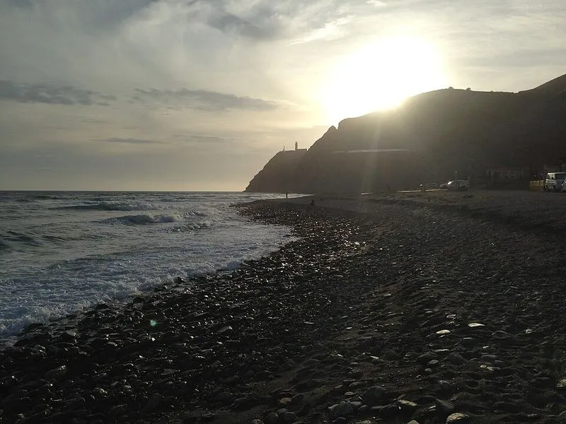 Playa La Chucha en Motril, Granada — foto 2 de 2