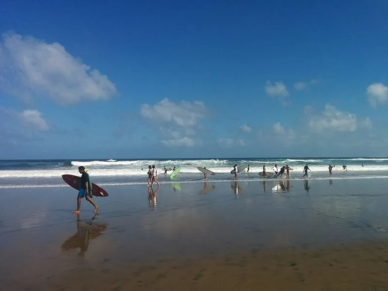 Playa La Cicer en Las Palmas de Gran Canaria, Las Palmas — foto 3 de 5