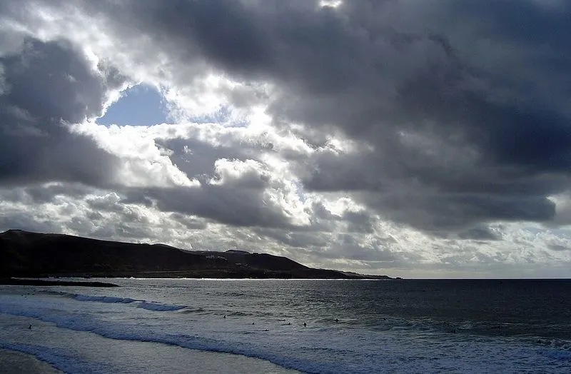 Playa La Cicer en Las Palmas de Gran Canaria, Las Palmas — foto 4 de 5