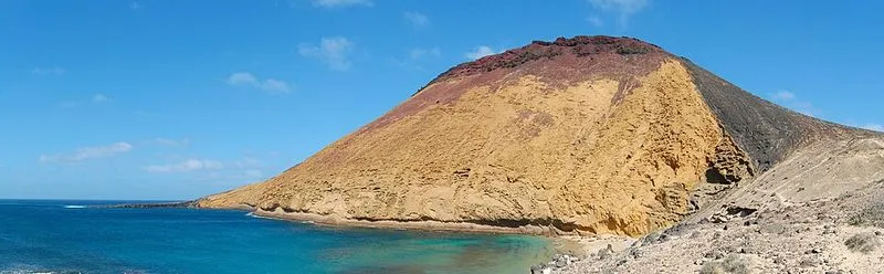 Playa de la Cocina en Teguise, Las Palmas — foto 2 de 2