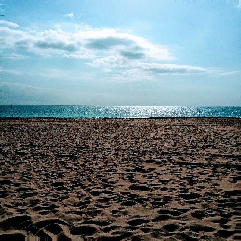 Playa de la Costilla en Rota, Cádiz — foto 3 de 7