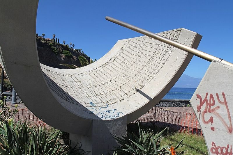 Playa La Cueva en San Sebastián de la Gomera
