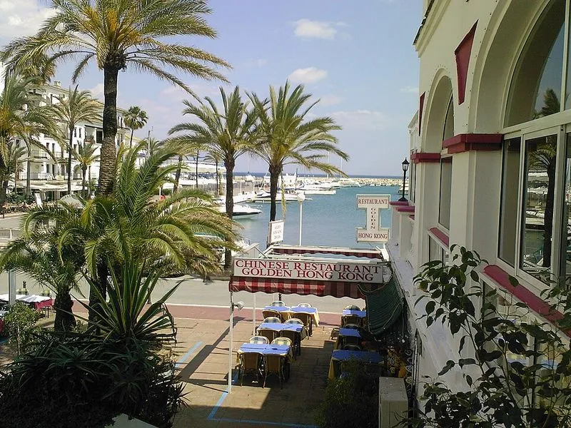 Playa de la Duquesa en Manilva, Málaga — foto 2 de 2