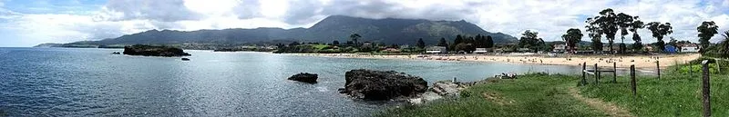 Playa La Espasa en Colunga, Asturias — foto 3 de 5