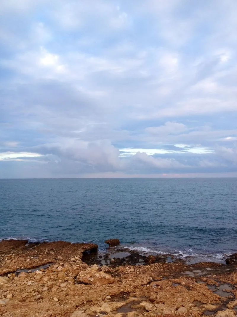 Playa de la Fonda en Alcanar, Tarragona — foto 2 de 4