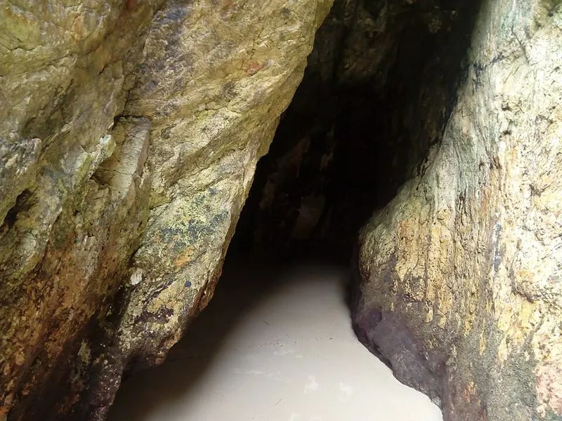 Playa de la Franca en Ribadedeva, Asturias — foto 7 de 8