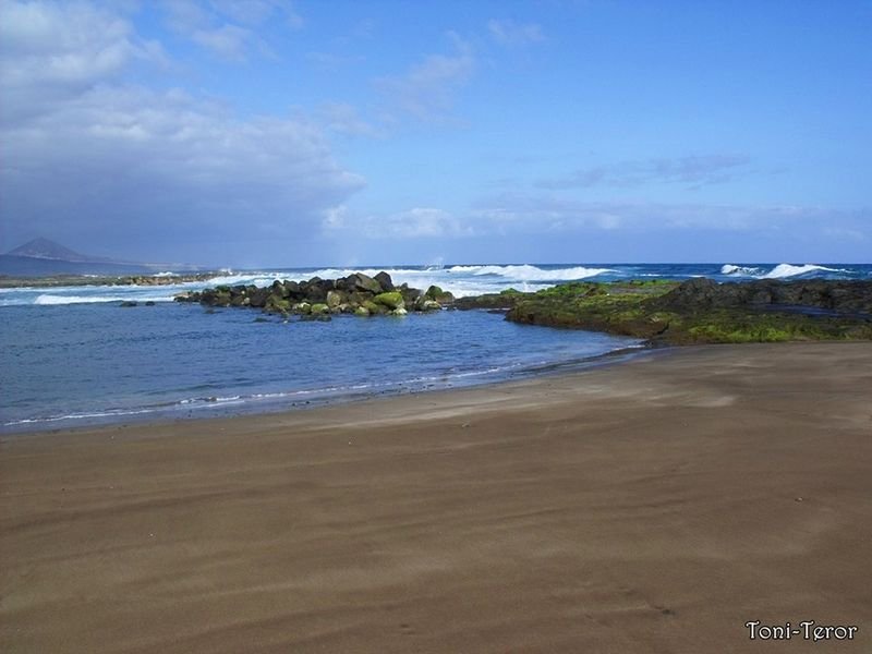 Playa La Fuente en Arucas