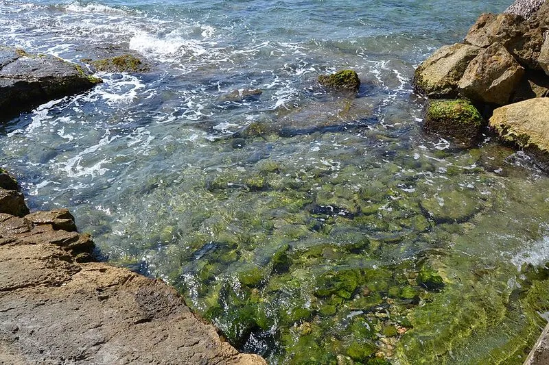 Playa La Fustera en Benissa, Alicante — foto 5 de 8