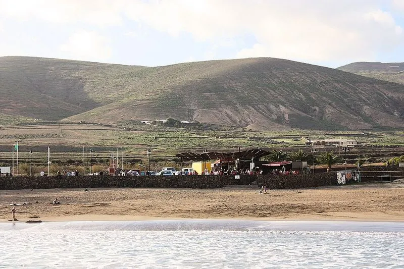 Playa La Garita en Haría, Las Palmas — foto 5 de 10