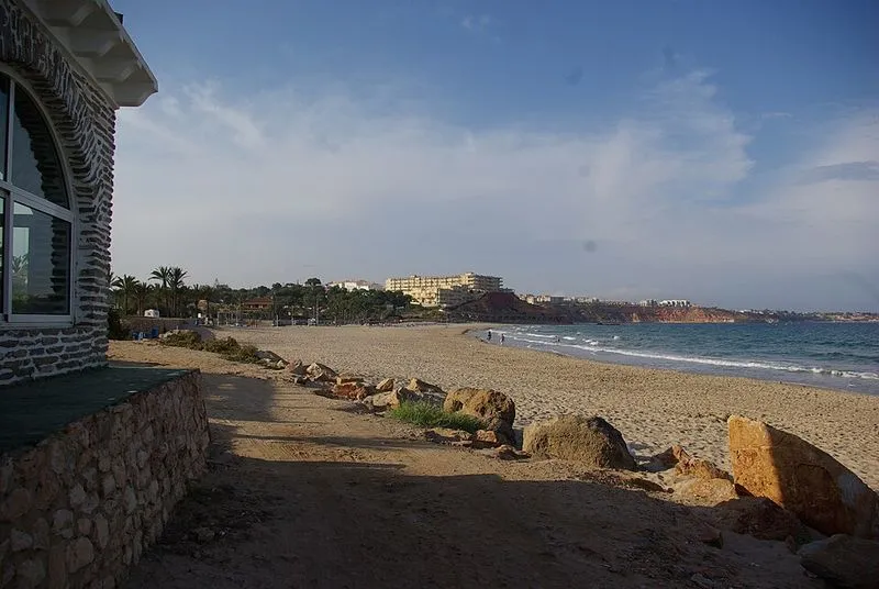 Playa La Glea en Orihuela, Alicante — foto 2 de 5