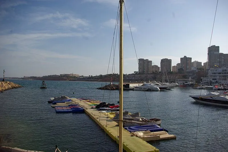 Playa La Glea en Orihuela, Alicante — foto 4 de 5