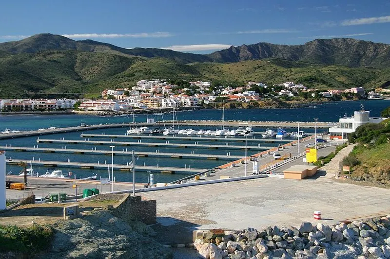 Playa La Gola en Llançà, Gerona — foto 2 de 8