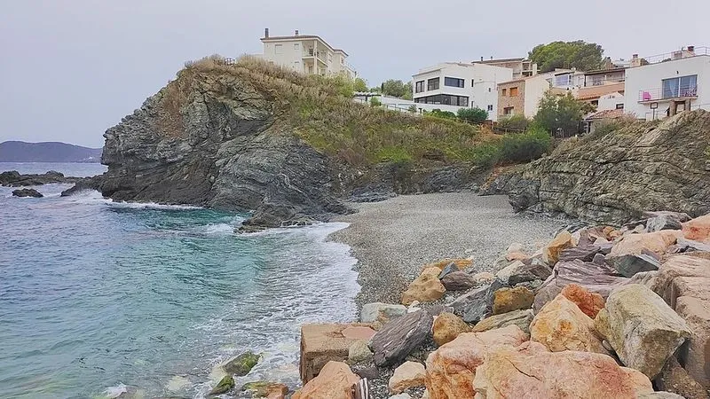 Playa La Gola en Llançà, Gerona — foto 4 de 8