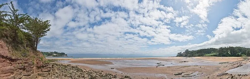 Playa La Griega en Colunga, Asturias — foto 4 de 5