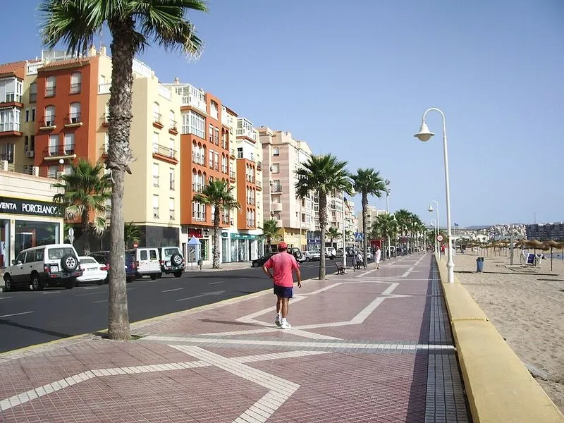 Playa La Hípica en Melilla, Melilla — foto 4 de 7
