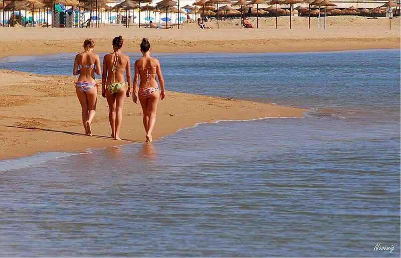 Playa La Hípica en Melilla, Melilla — foto 6 de 7