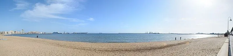 Playa La Hípica en Melilla, Melilla — foto 7 de 7