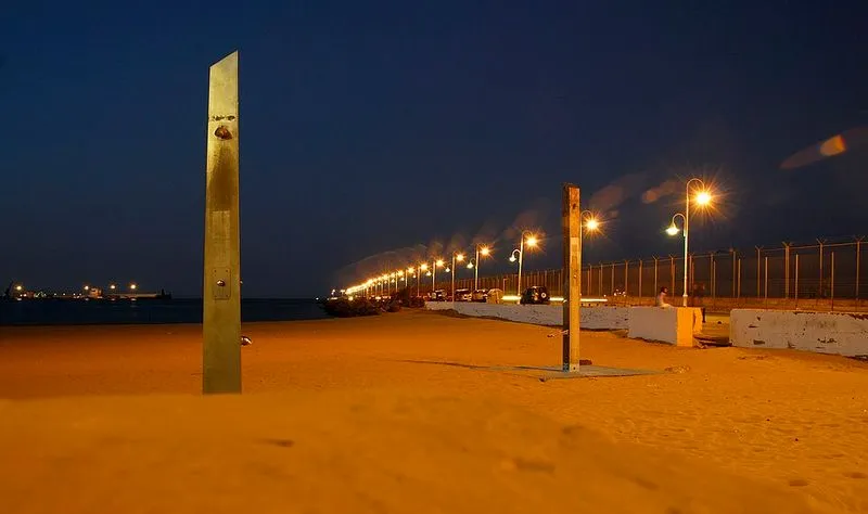 Playa La Hípica en Melilla, Melilla — foto 5 de 7