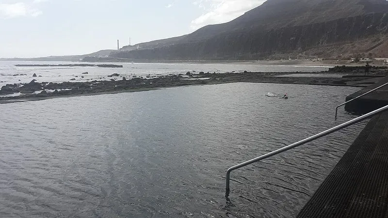 Playa La Laja en Las Palmas de Gran Canaria, Las Palmas — foto 3 de 6