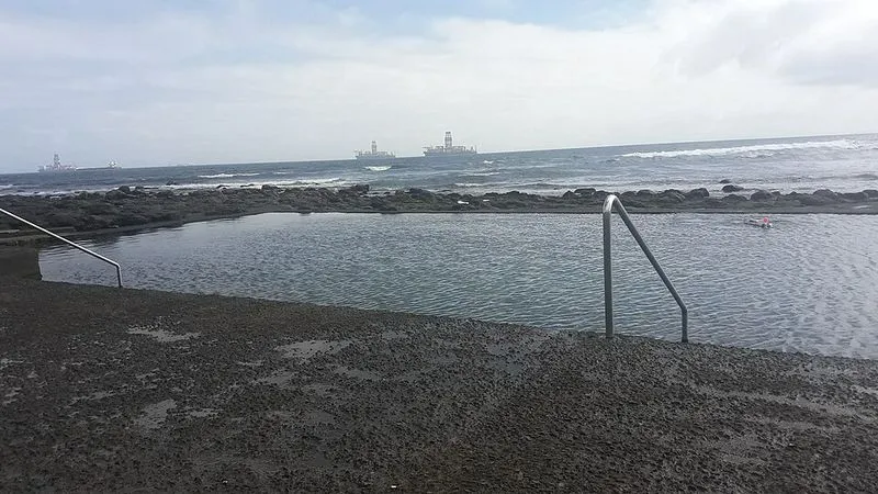 Playa La Laja en Las Palmas de Gran Canaria, Las Palmas — foto 4 de 6