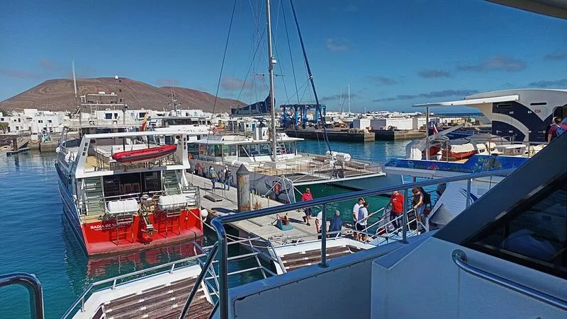 Playa La Laja en Teguise, Las Palmas — foto 3 de 4