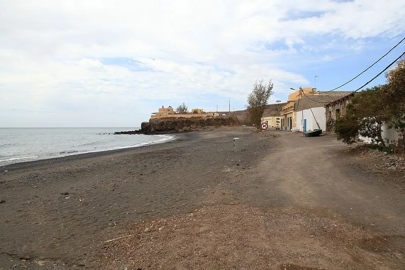 Playa de la Lajita en Pájara, Las Palmas — foto 2 de 2