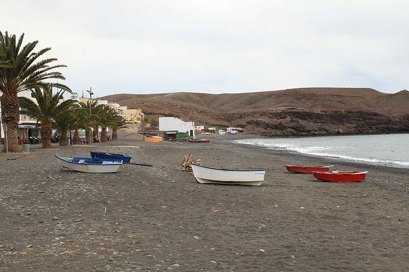 Playa de la Lajita en Pájara