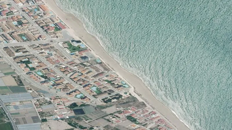 Playa de la Llastra en Sueca
