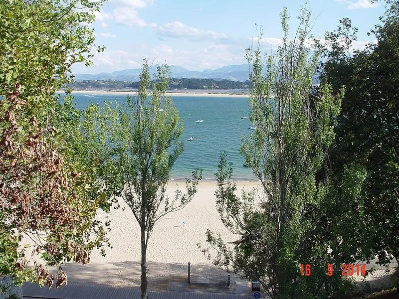 Playa de la Magdalena en Santander, Cantabria — foto 5 de 14