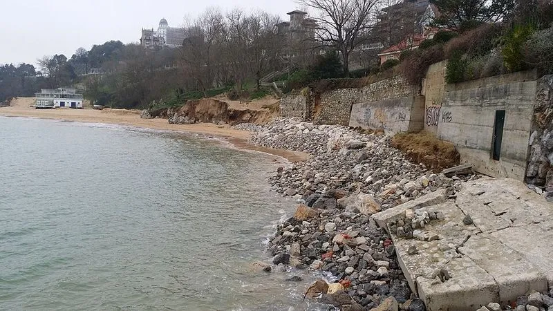 Playa de la Magdalena en Santander, Cantabria — foto 6 de 14