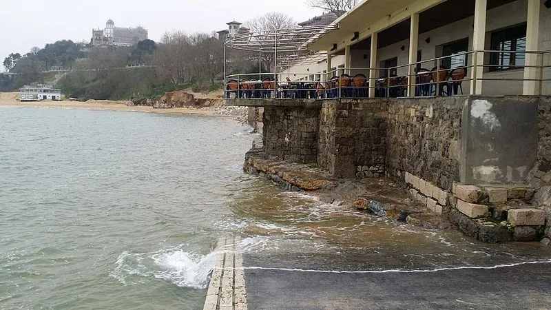 Playa de la Magdalena en Santander, Cantabria — foto 9 de 14