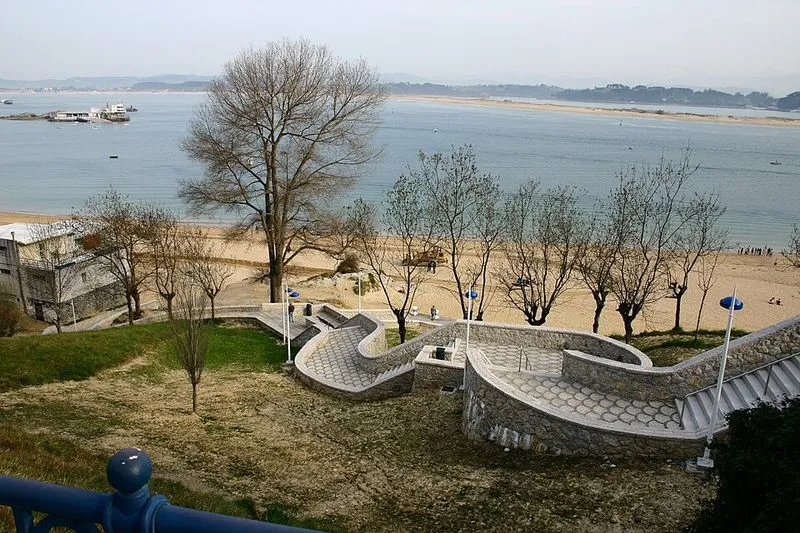 Playa de la Magdalena en Santander, Cantabria — foto 14 de 14