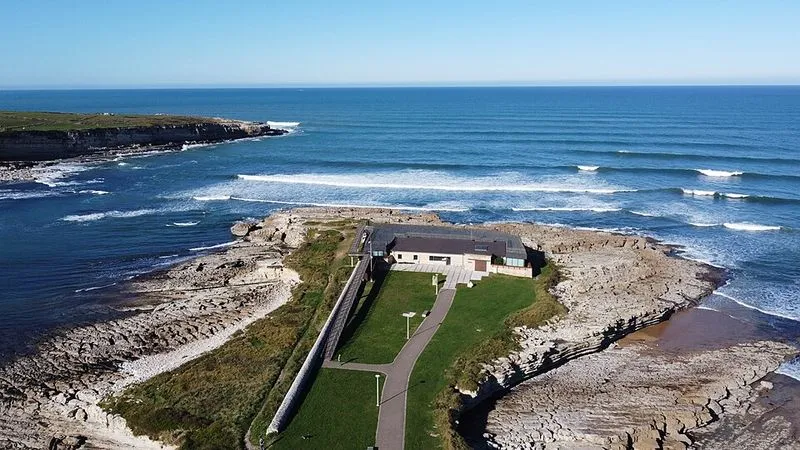 Playa de la Maruca en Santander, Cantabria — foto 3 de 4